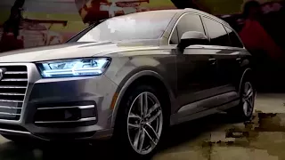 Audi Q7 VS BMW X5 VS Mercedes Benz GLE