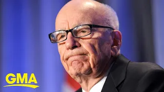 Rupert Murdoch says Fox News hosts 'endorsed' election claims, court docs show