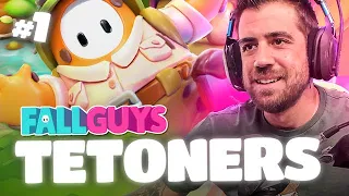 FALL GUYS - EL NACIMIENTO DE LOS TETONERS