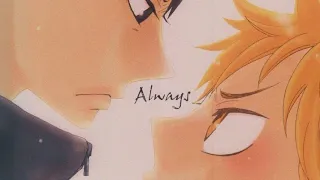 "always" kagehina  doujinshi