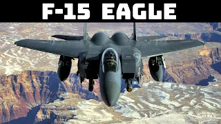 Uncovering the Origins of the F-15 Fighter Part 1 of 2