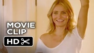 Sex Tape Movie CLIP - I Was Thinking (2014) - Cameron Diaz, Jason Segel Comedy HD