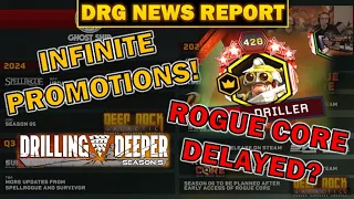 The Future of Deep Rock Revealed! Amazing and Bad!? - DRG NEWS 25/04/2024