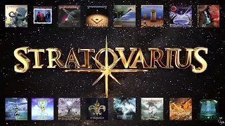 Best of Stratovarius