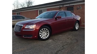 2014 Chrysler 300 - Review