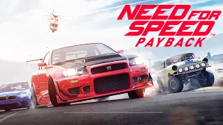 Need For Speed Payback.