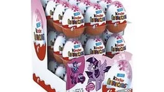 Киндер Сюрприз Май Литл Пони распаковка игрушек сюрпризов для девочек Kinder Surprise My Little Pony