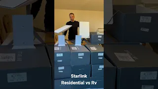 Старлінк версії residental та RV. Який кращий в Україні? Телеграм: @starlink_com_ua