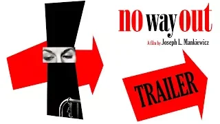 No Way Out (Masters of Cinema) New & Exclusive Trailer