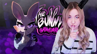 Irgendwas stimmt mit HASI nicht!! – THE BUNNY GRAVEYARD: Chapter 1 – Let's Play (Deutsch)