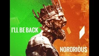 I'LL BE BACK - McGREGOR