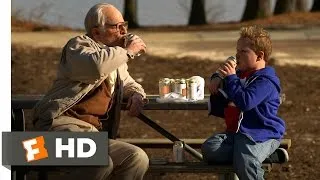 Jackass Presents: Bad Grandpa (9/10) Movie CLIP - Hanging with Grandpa (2013) HD