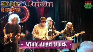 🇺🇸Mitch Ryder feat. Engerling Blues Band  (Berlin) - White Angel Black  @ am 01.03.2017 in Halle