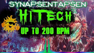 [ #HiTech ] 🛸👽 Sunshine Mike B2B KneSex 👽🛸 @ Synapsentapsen Jan. 2019