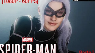 Marvel's Spider-Man DLC El Robo Gameplay Español PS4 (1080p 60FPS) | Walkthrough Juego Completo