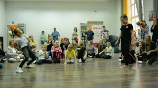 ТОТ САМЫЙ DANCEHALL 1.0 ||| Dancehall Kids 1x1 ||| 1/8