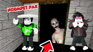 KITA MASUK RUMAH BONEKA PALING HORROR DI ROBLOX!!!