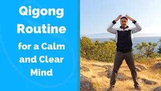 Qigong to Calm and Clear the Mind with Jeffrey Chand