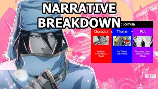 Breaking Down the Soul Society Arc
