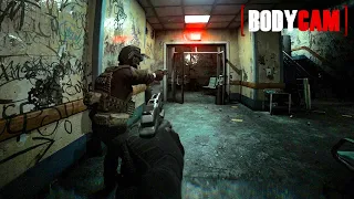 BODYCAM Gameplay Trailer 4K (New Photorealistic FPS Game 2023)