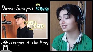 This Sound Magical✨ Dimas Senopati - The Temple of the King - Rainbow [First Time Reaction Video]