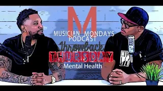 David Outing(DO3) Talks About Fighting Suicidal Thoughts & How He Balances His Mental Health!|#TBT|