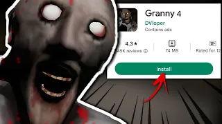 Granny Chapter 4 In Android | Granny 4
