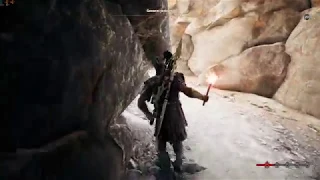Assassins Creed Odyssey - Severní jeskyně