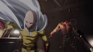GTFO - One Punch Man Drops Into R7C3