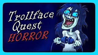 НАС ПУГАЮТ И ТРОЛЛЯТ! ✅ Trollface Quest Horror Прохождение