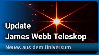 James Webb Weltraumteleskop • Analyse des neuen Bildes | Andreas Müller