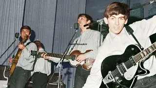 The Beatles - Three Cool Cats (Rehearsal)
