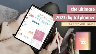 Best 2023 Digital Planner for iPad