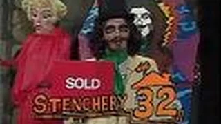 WFLD Channel 32 - Son of Svengoolie - "House of Frankenstein" (Opening, 1981)