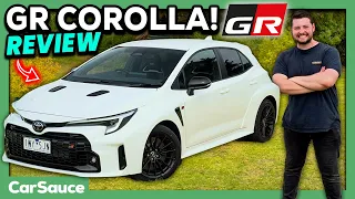 2023 Toyota GR Corolla Review: Is It Worth the Hype?