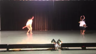 Chaffey college fall dance showcase 2015 Journey Through the Twilight