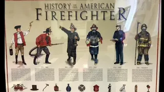 History of firefighting