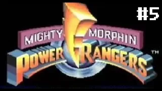 Mighty Morphin Power Rangers Episode #5 "Oh my gosh!!"