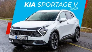 Kia Sportage V - Najszybsza na wstecznym! | Test OTOMOTO TV