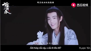 [Vietsub] MV Vô Ki - Tiêu Chiến ft. Vương Nhất Bác (OST Ma Đạo Tổ Sư: Trần Tình Lệnh) | 《无羁》OST 陈情令