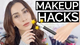 8 Makeup Hacks for a Natural and Glowing Look Every Girl Needs to Know | Hack My Life #29