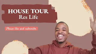 House Tour(Res life)