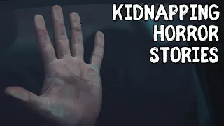 4 TRUE Scary Kidnapping Horror Stories