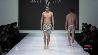 Argyle Grant at Mercedes-Benz Fashion Week