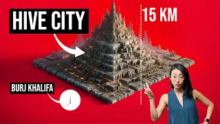 HIVE CITIES: Reality or Fiction?