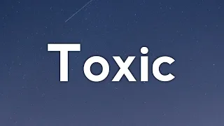 Ashnikko - Toxic (Lyrics)