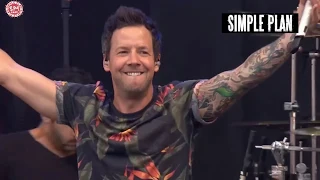 Simple Plan - I'd Do Anything Live at Rock Am Ring 2017