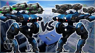 [WR] 🔥 Brisant VS Redeemer CRISIS – Mk3 Comparison | War Robots