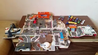 Micromachines Super camión City - Trailer ciudad (Muestra de producto)