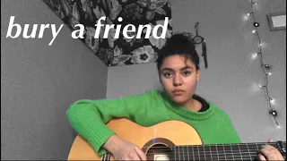 bury a friend - Billie Eilish (cover)